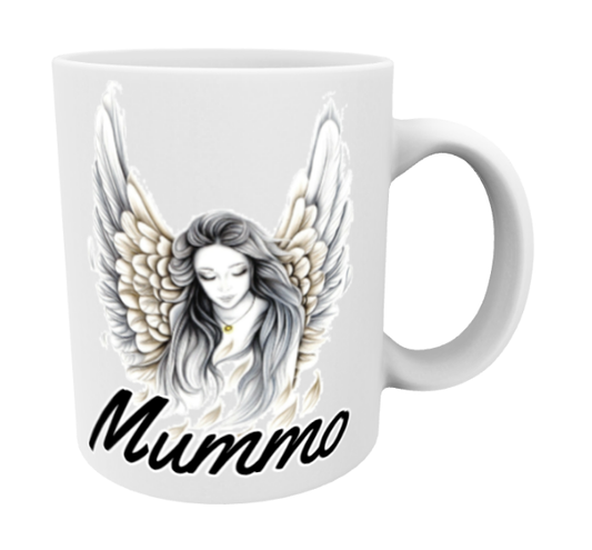 Mormor / Ängelmugg