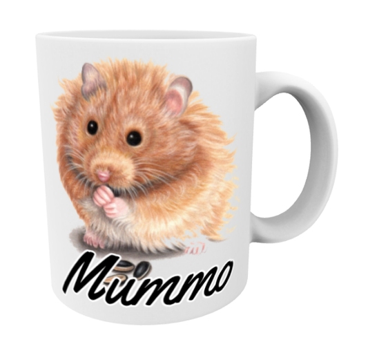 Mummo / Hamsteri -Muki