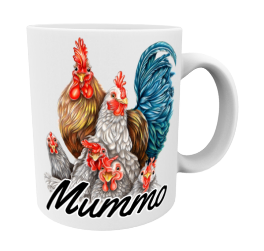 Mummo / Kanaperhe -Muki