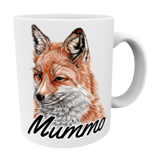Mummo / Kettu -Muki