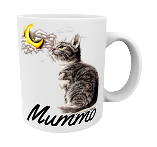 Mummo / Kuukissa -Muki