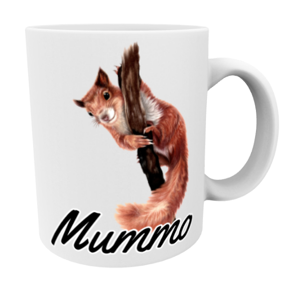 Mummo / Orava -Muki