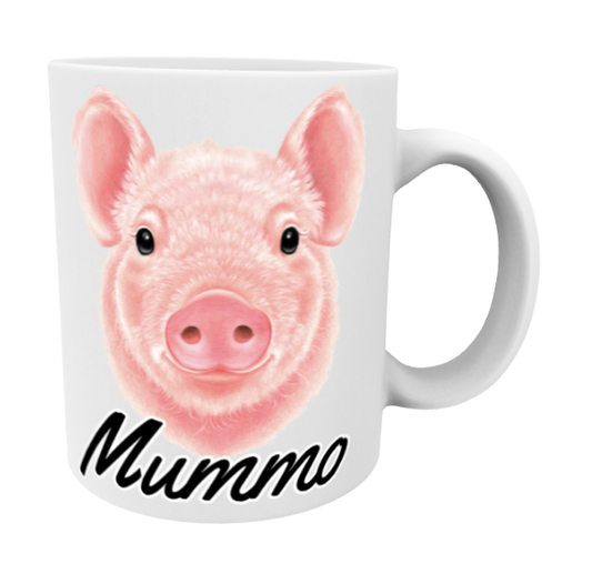 Mormor / Grismugg