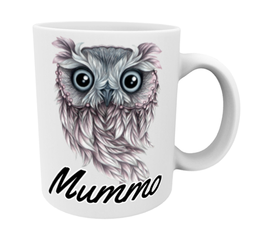Mormor / Uggla Mugg