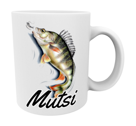Mutsi / Ahven -Muki