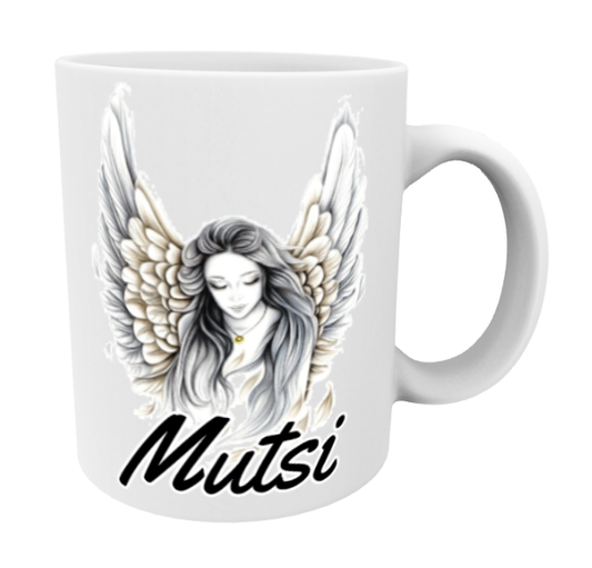 Mutsi / Enkeli -Muki