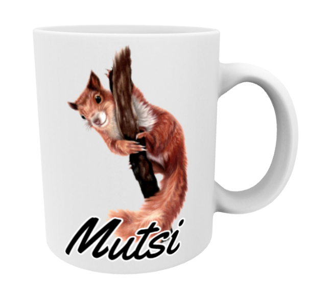 Mutsi / Orava -Muki