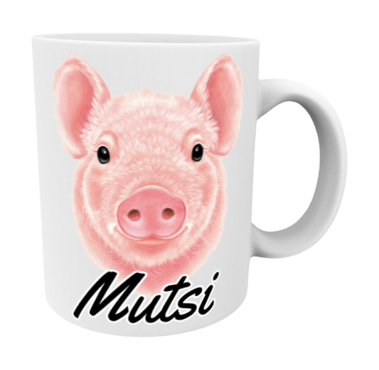 Mutsi / Possu -Muki