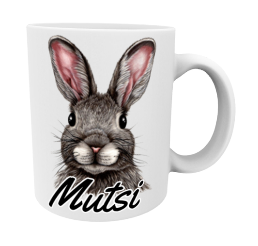 Mutsi / Brunbjörnsmugg