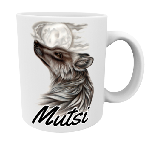 Mutsi / Vargmugg