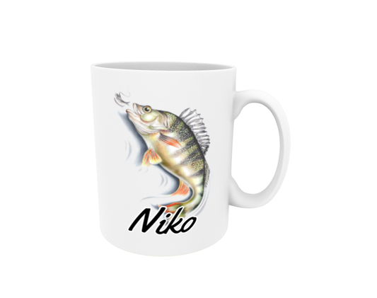Niko / Ahven -Nimimuki