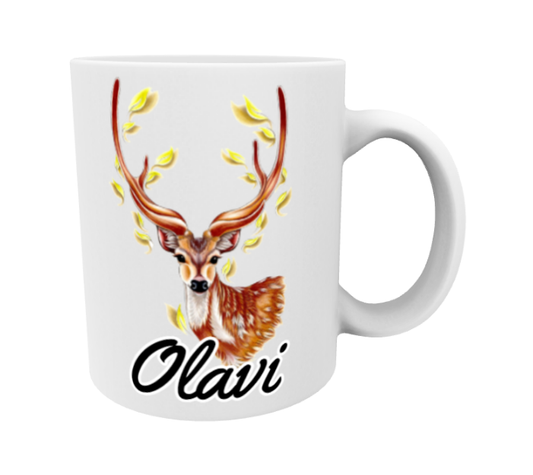 Olavi / Roe Deer Mug