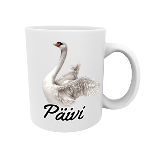 Päivi / Joutsen -Muki