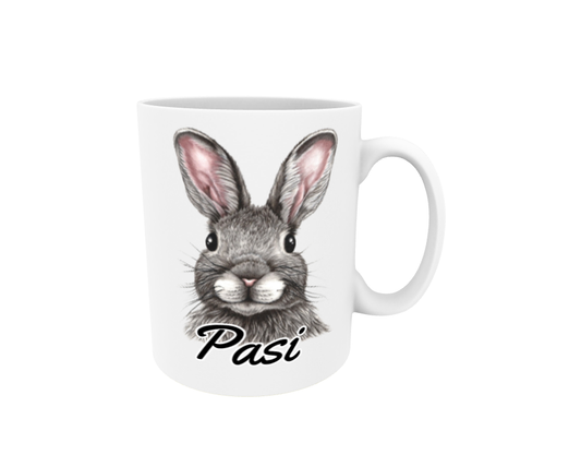 Pasi / Rusakko - Name mug
