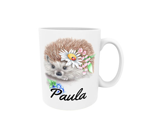 Paula / Siili -Nimimuki