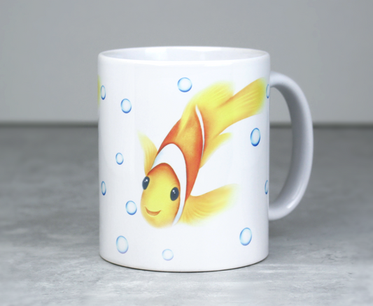 Clownfiskmugg (Fisk) 