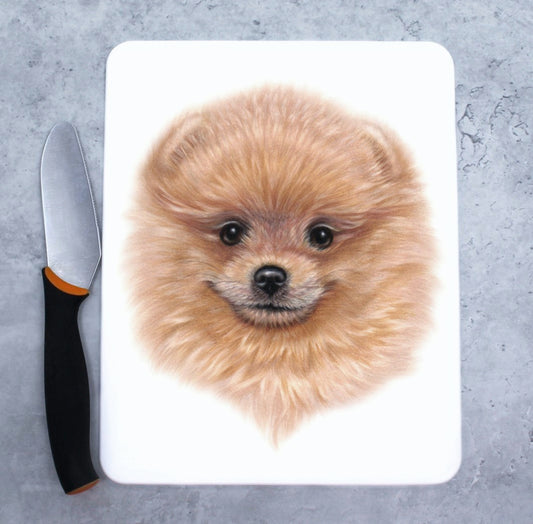 Pomeranian skärbräda (hundraser)