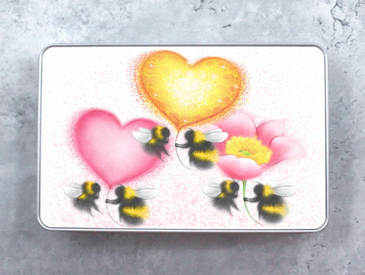 Bumblebee´s Collection - Tin Box