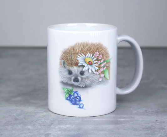 Siili -Muki