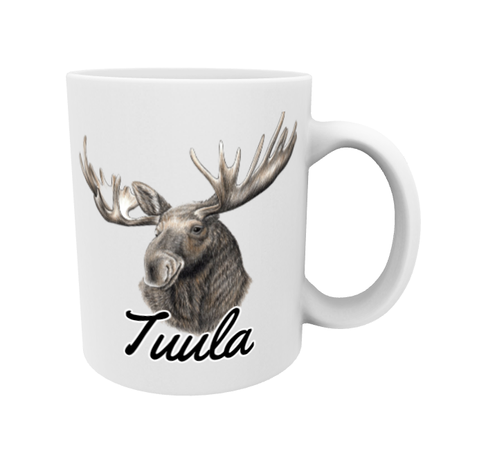 Tuula / Hirvi -Muki
