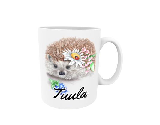 Tuula / Ekorre - Namnmugg