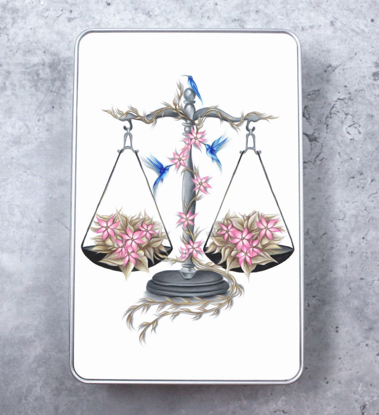 Libra - Tin Box (Horoscopes)