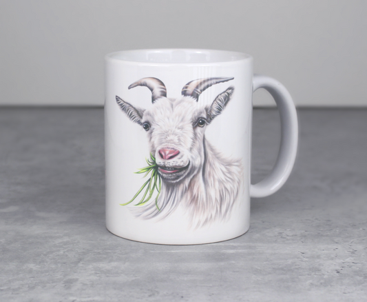 Vuohi -Muki