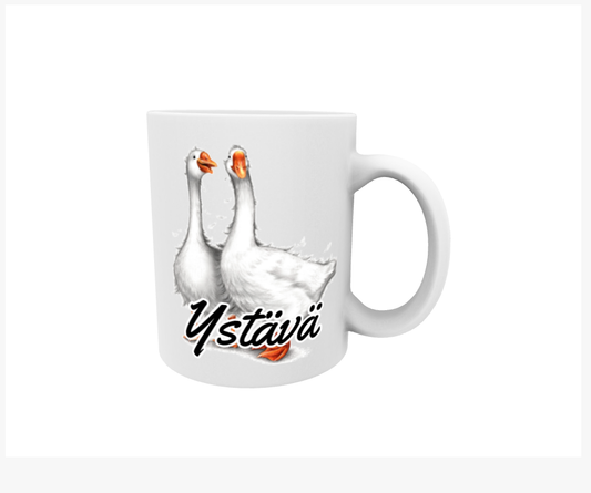 Vän / Gåspar - Vänmugg