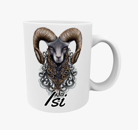 Dad / Aries Mug