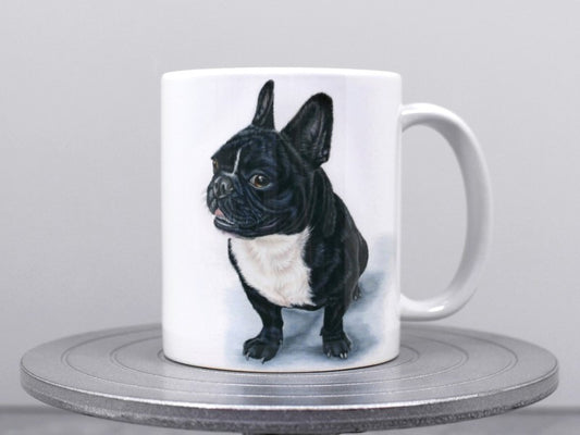Ranskan Bulldog / Frenchie -Muki (Koirarodut)