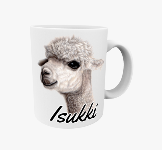 Pappa / Alpacka Lama Mugg