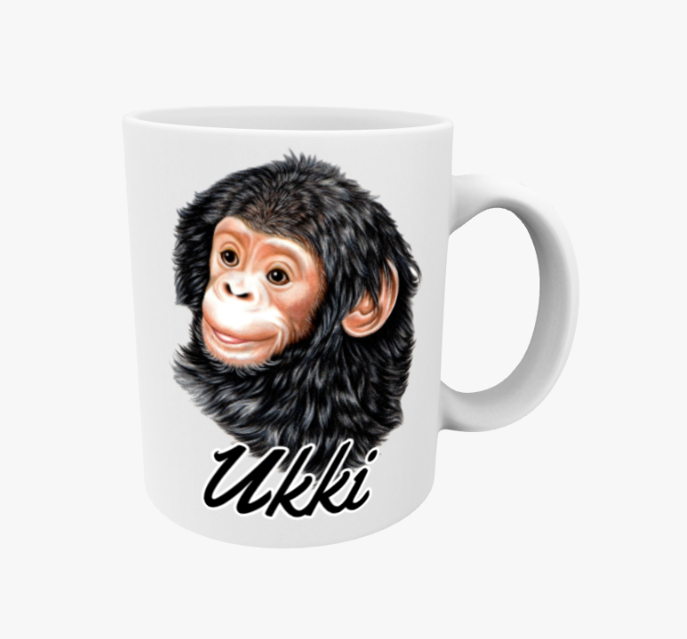 Ukki / Simpanssi -Muki
