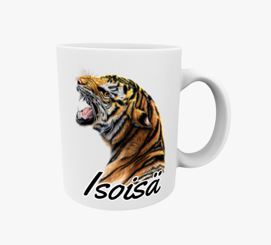 Grandpa / Tiger Mug
