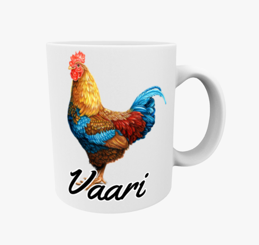 Morfar / Tuppmugg