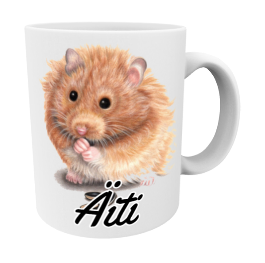 Äiti / Hamsteri