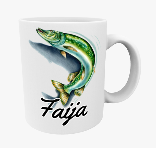 Faija / Hauki -Muki