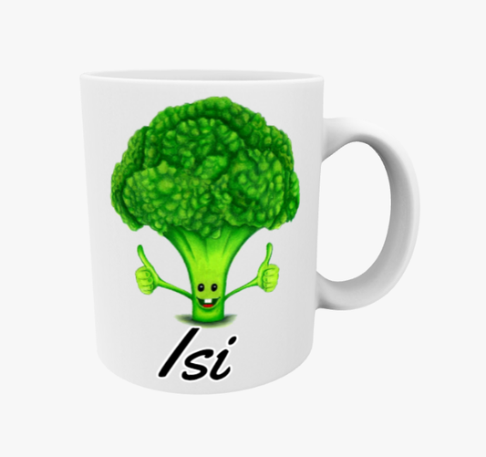Daddy / Asparagus Mug
