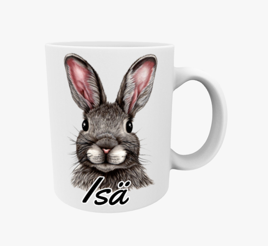 Father / Brown Bear Mug