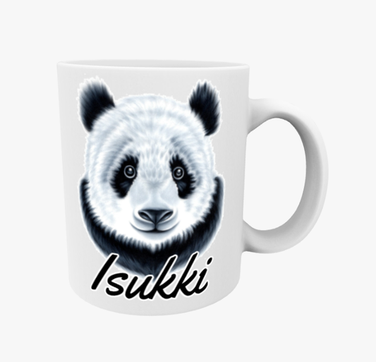 Pappa / Panda Mugg