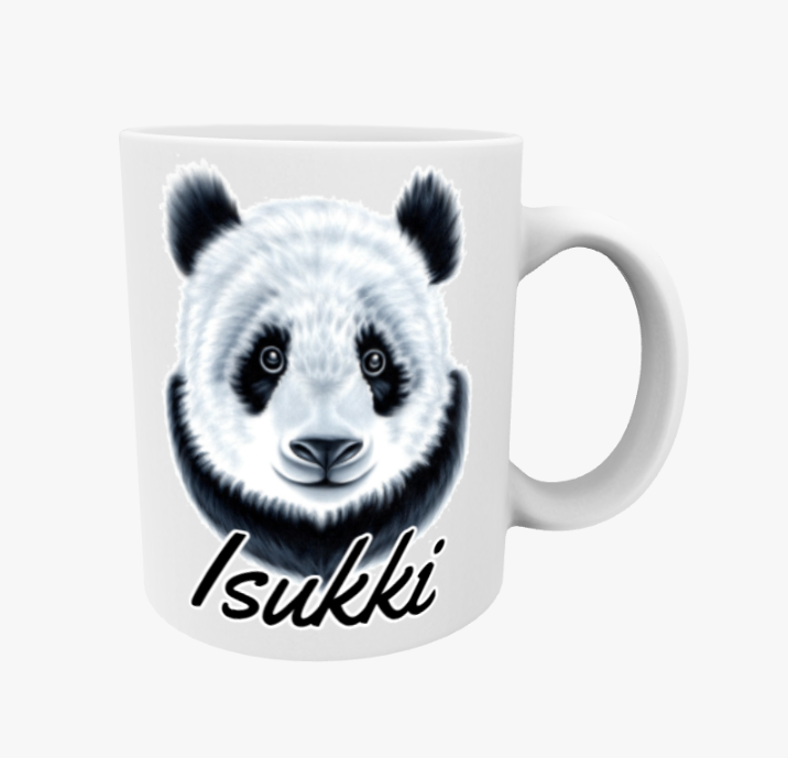Isukki / Panda -Muki