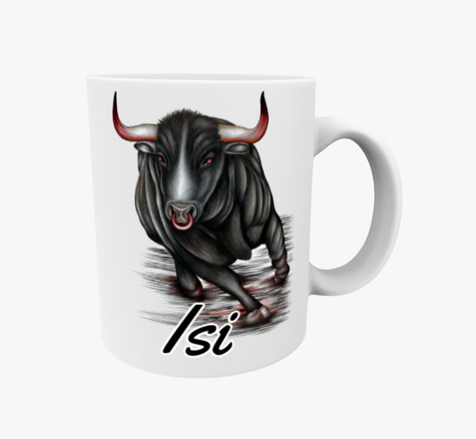 Dad / Taurus Mug