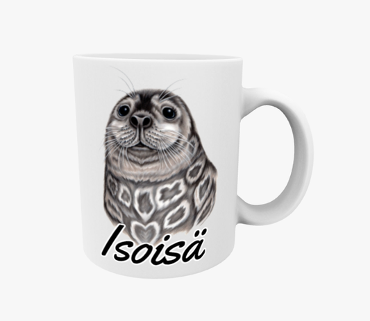 Morfar / Saimaa sälmugg