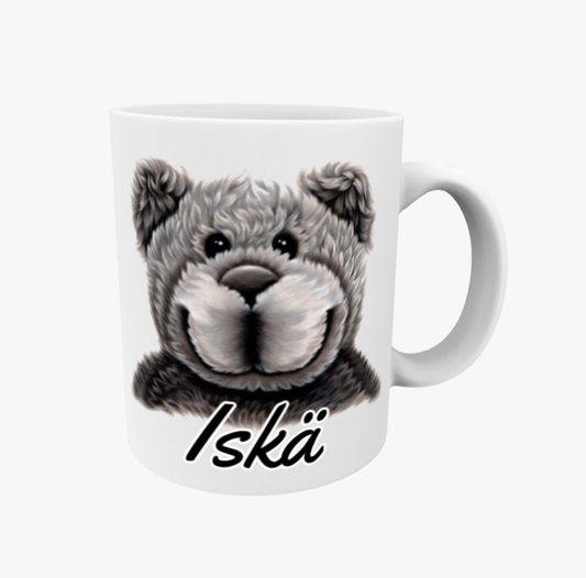 Dad / Teddy Bear Mug
