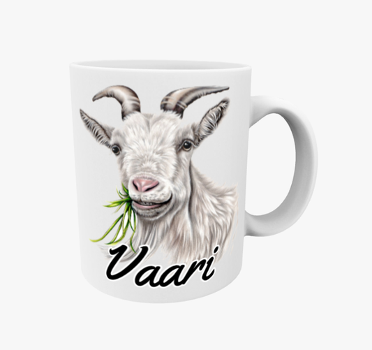 Morfar / Getmugg