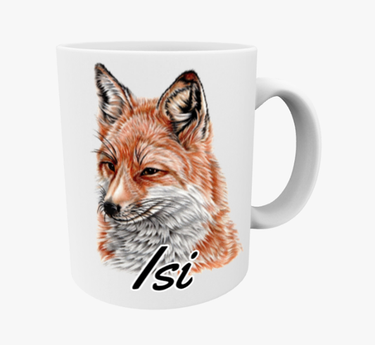 Daddy / Fox Mug