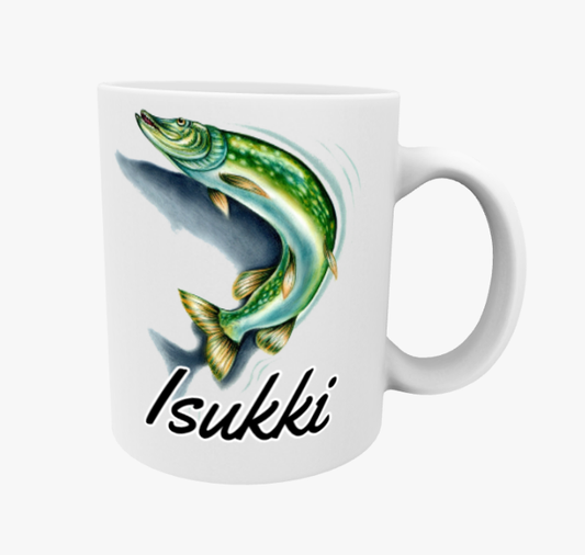 Pappa / Gäddmugg