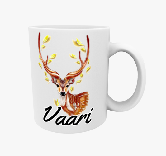 Farfar / Rådjursmugg