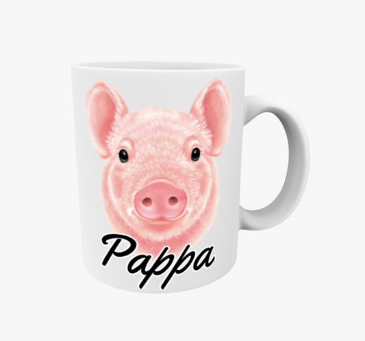 Pappa / Possu -Muki