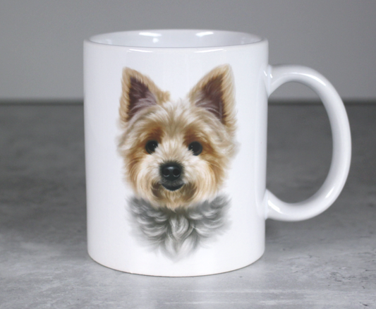Yorkshirenterrieri / Yorkie -Muki (Koirarodut)