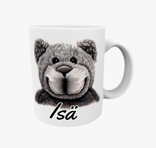Dad / Teddy Bear Mug